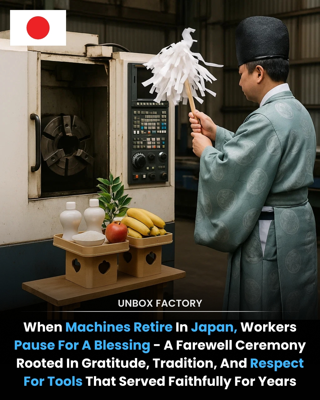 Unbox Factory - In Japanese factories, the relationship... | Facebook