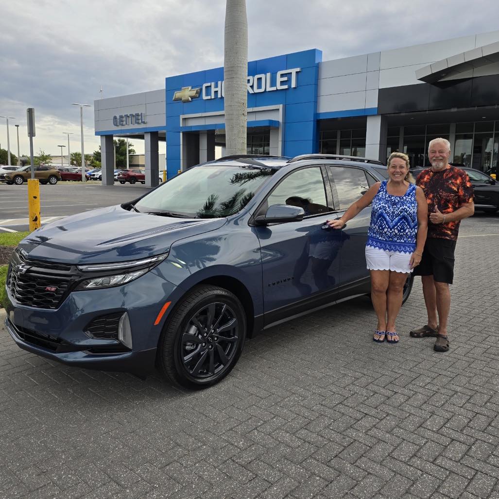 Congratulations to Jane and... - Gettel Chevrolet Buick GMC