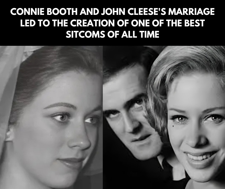 We have this marriage to thank... - British Comedy Classics
