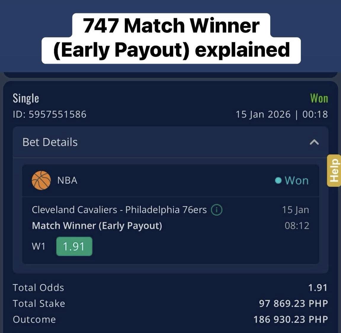 747 - 747 Live Online Casino, Sports, & Esports Betting Minimum bet: 5 ...
