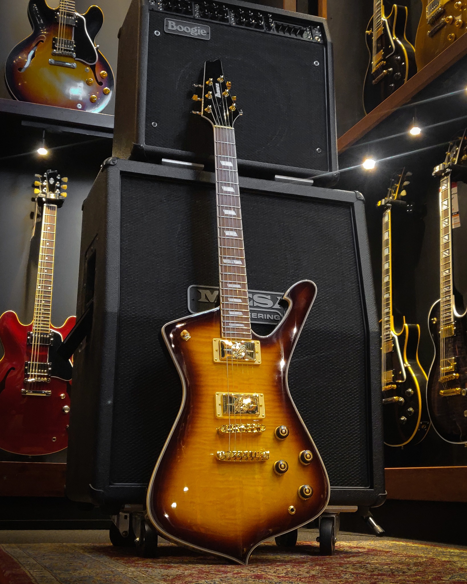 Ibanez IC420FM 