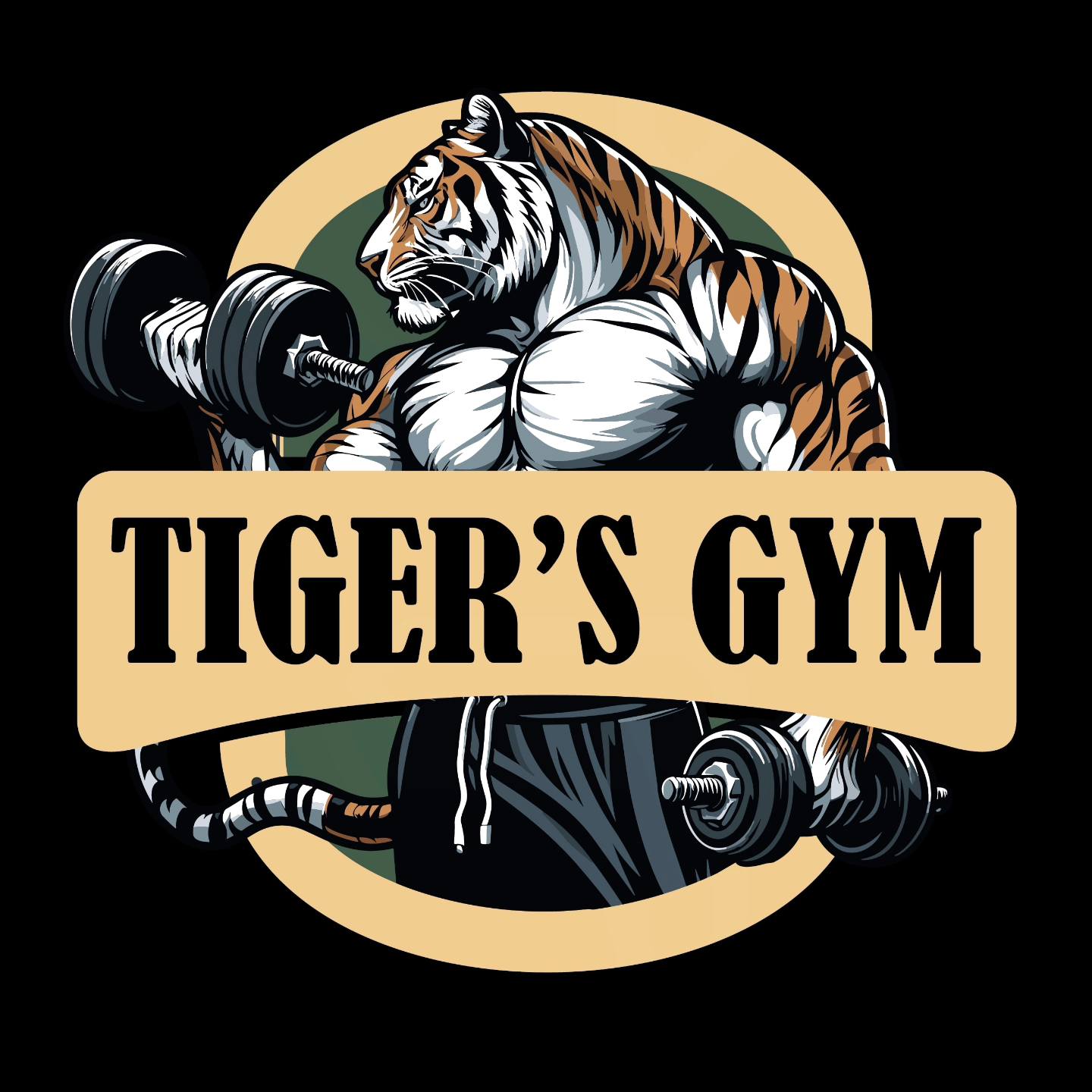 Tiger's Gym | Mexico City