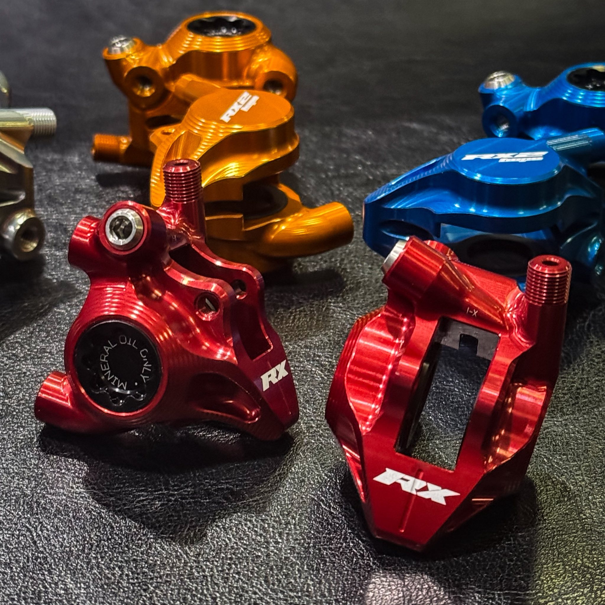 🏆 Hope RX2 Brake Caliper... - แสงอรุณจักรยาน สระบุรี | Facebook
