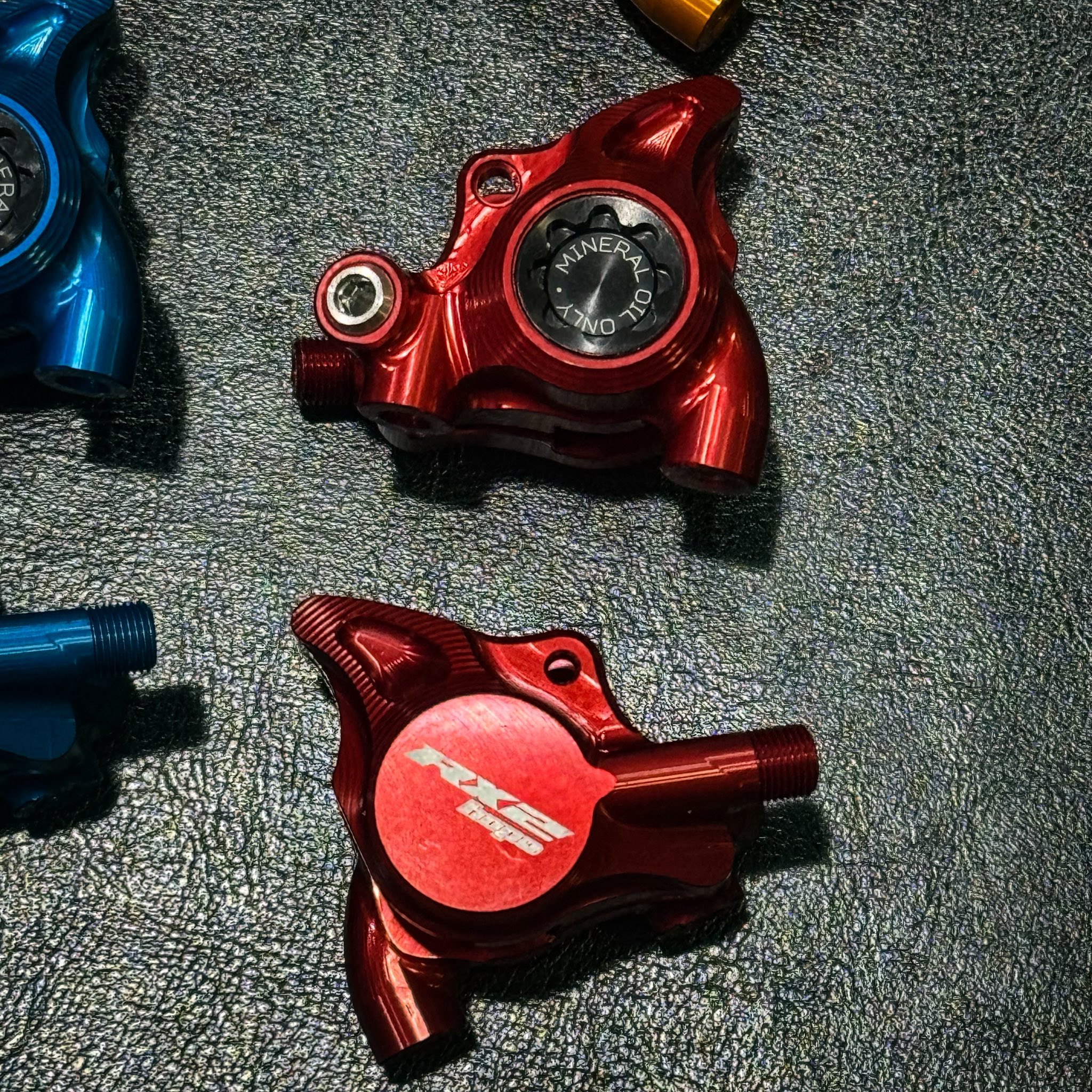 🏆 Hope RX2 Brake Caliper... - แสงอรุณจักรยาน สระบุรี | Facebook