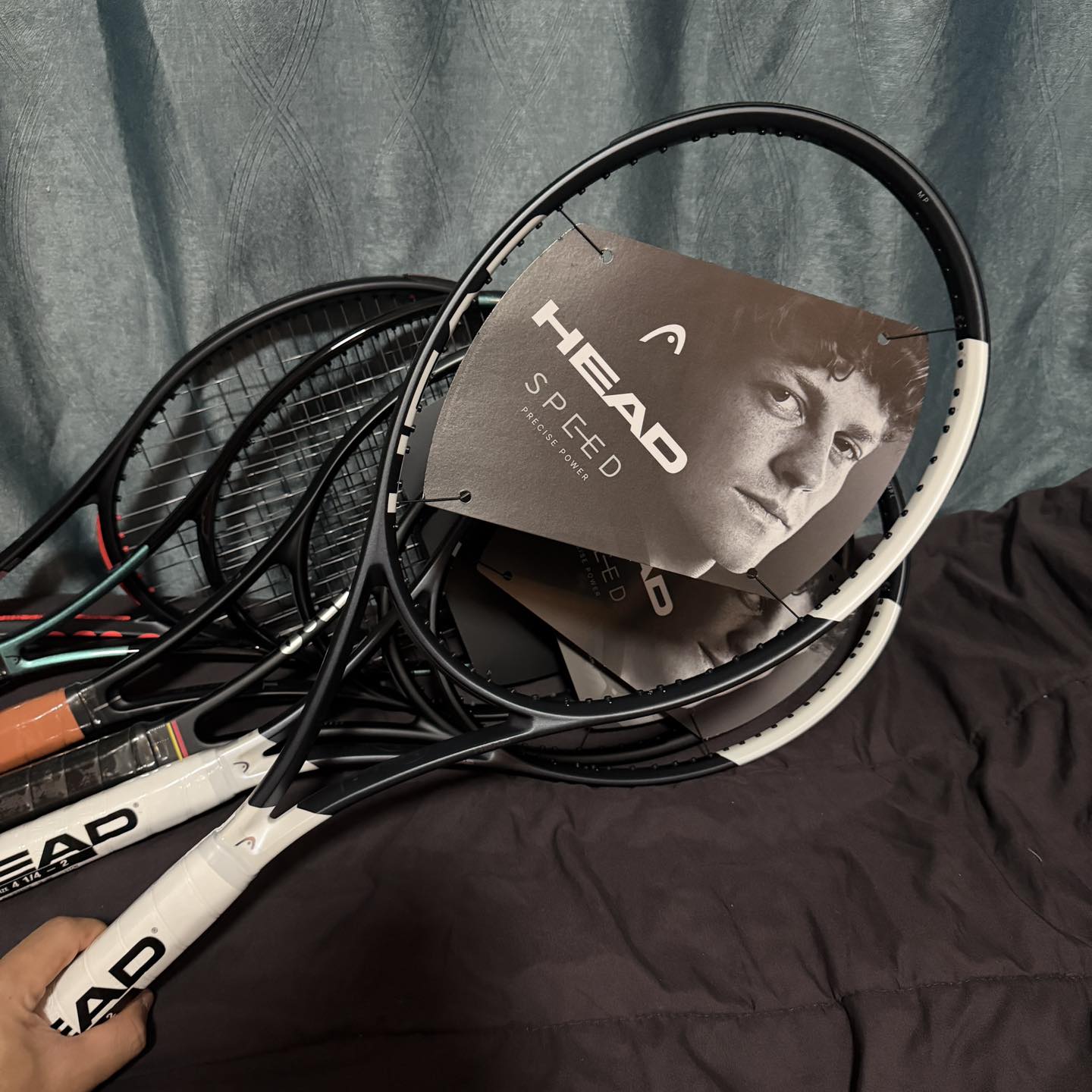Customers order arrived Head Speed 2026 Mp Head Speed 2026 Mpl