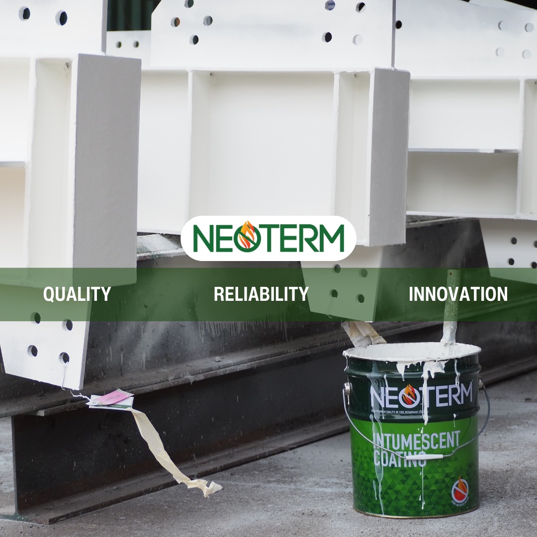 💯สีทากันไฟ NEOTERM Intumescent... - Assist Engineering | Facebook