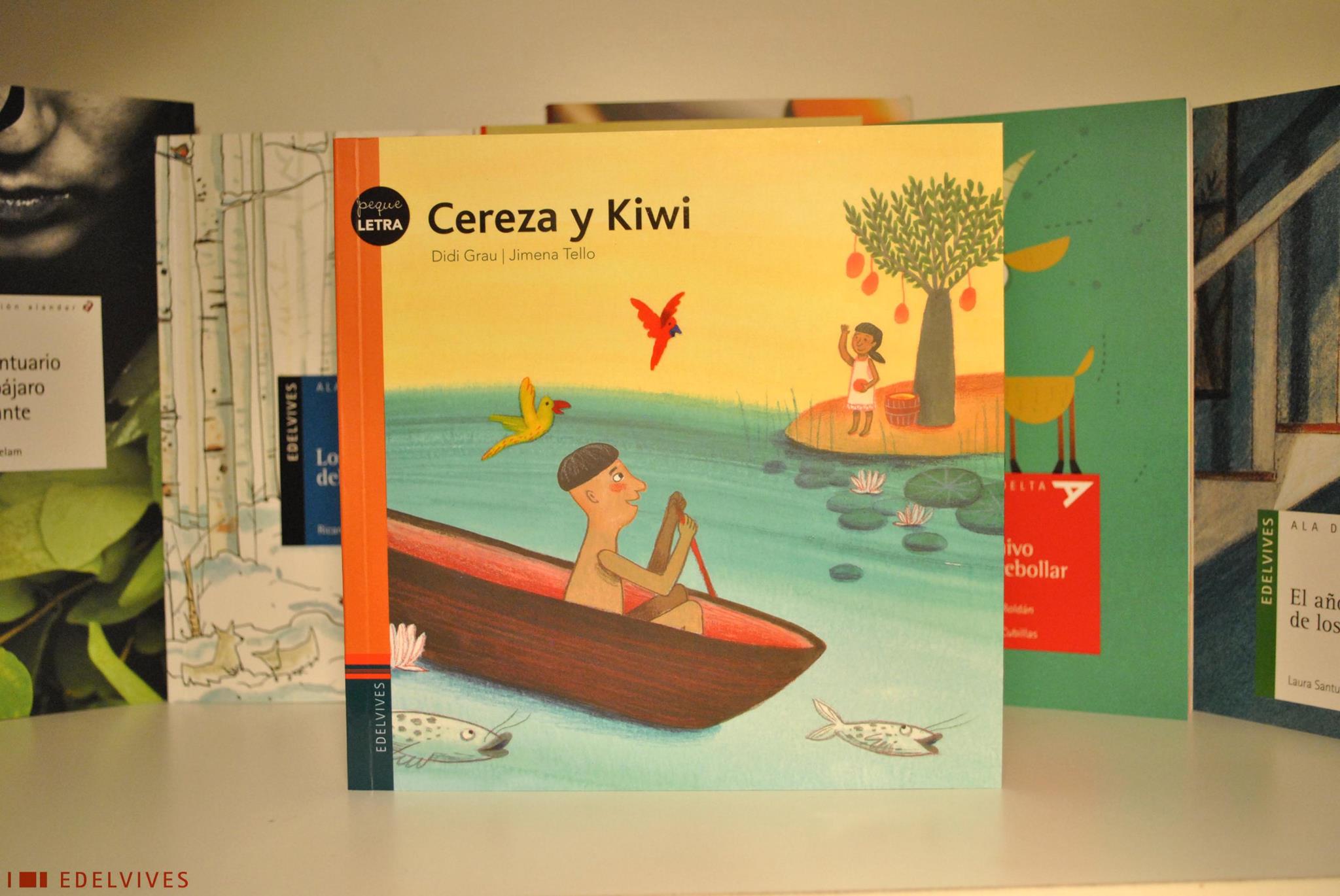 NOVEDAD EDELVIVES 