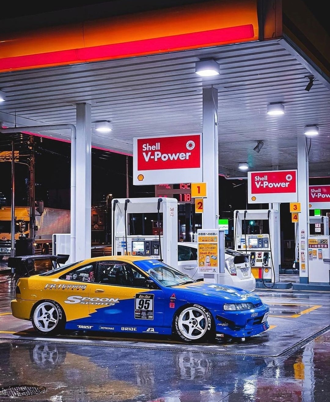 昭和 SHOWA RACING