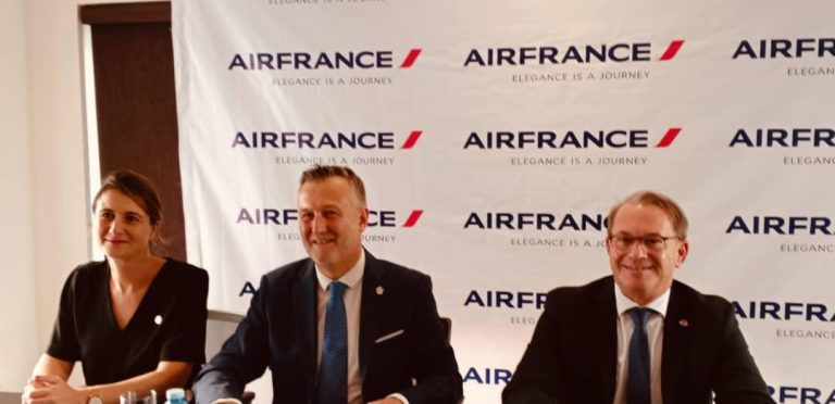 thisdaylive.com - Air France Marks 80 Years in Nigeria With Historic ...