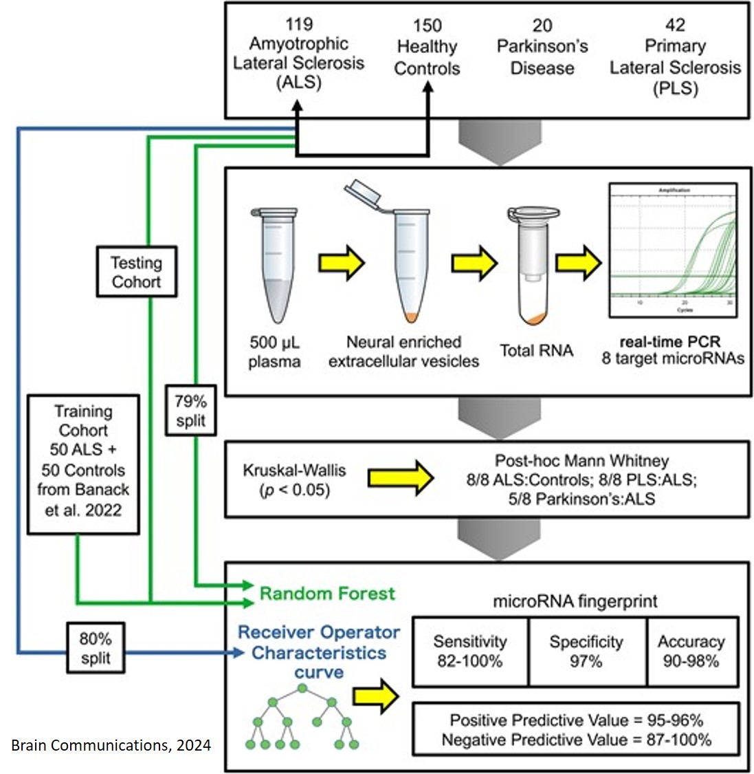 Amyotrophic Lateral Sclerosis Diagnosis A Flowchart Of The Diagnostic