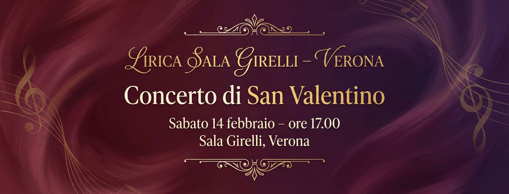 Lirica Sala Girelli Verona | Verona