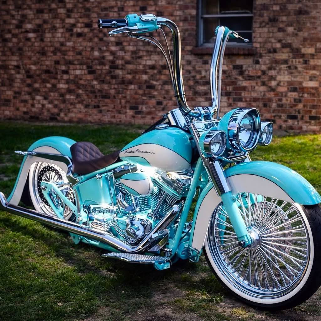Flying Tire Custom Baggers... - Flying Tire Custom Baggers