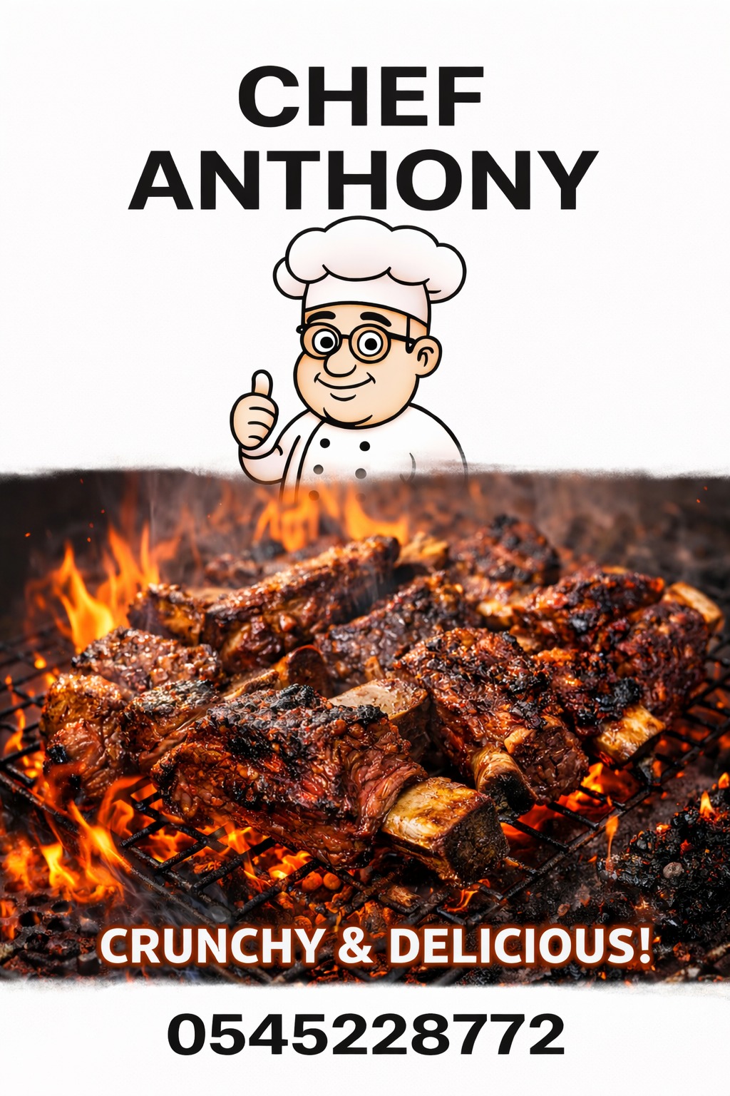 Chef Anthony | Tel Aviv