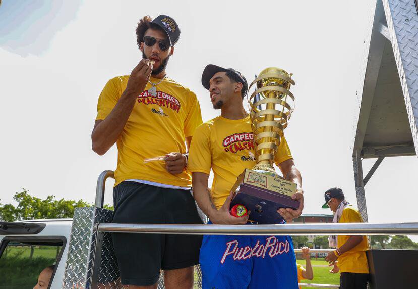 Perspectiva - #perspectivabsn - Los Gigantes De Carolina/Canóvanas ...