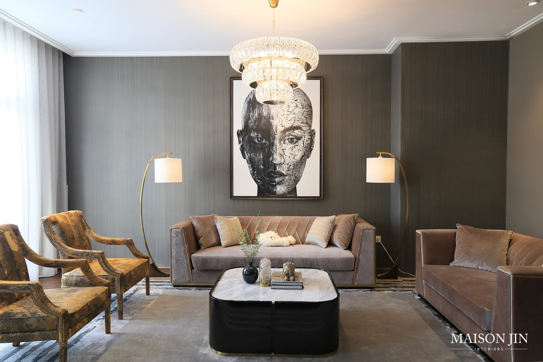 Maison Jin Interior Design | Hanoi