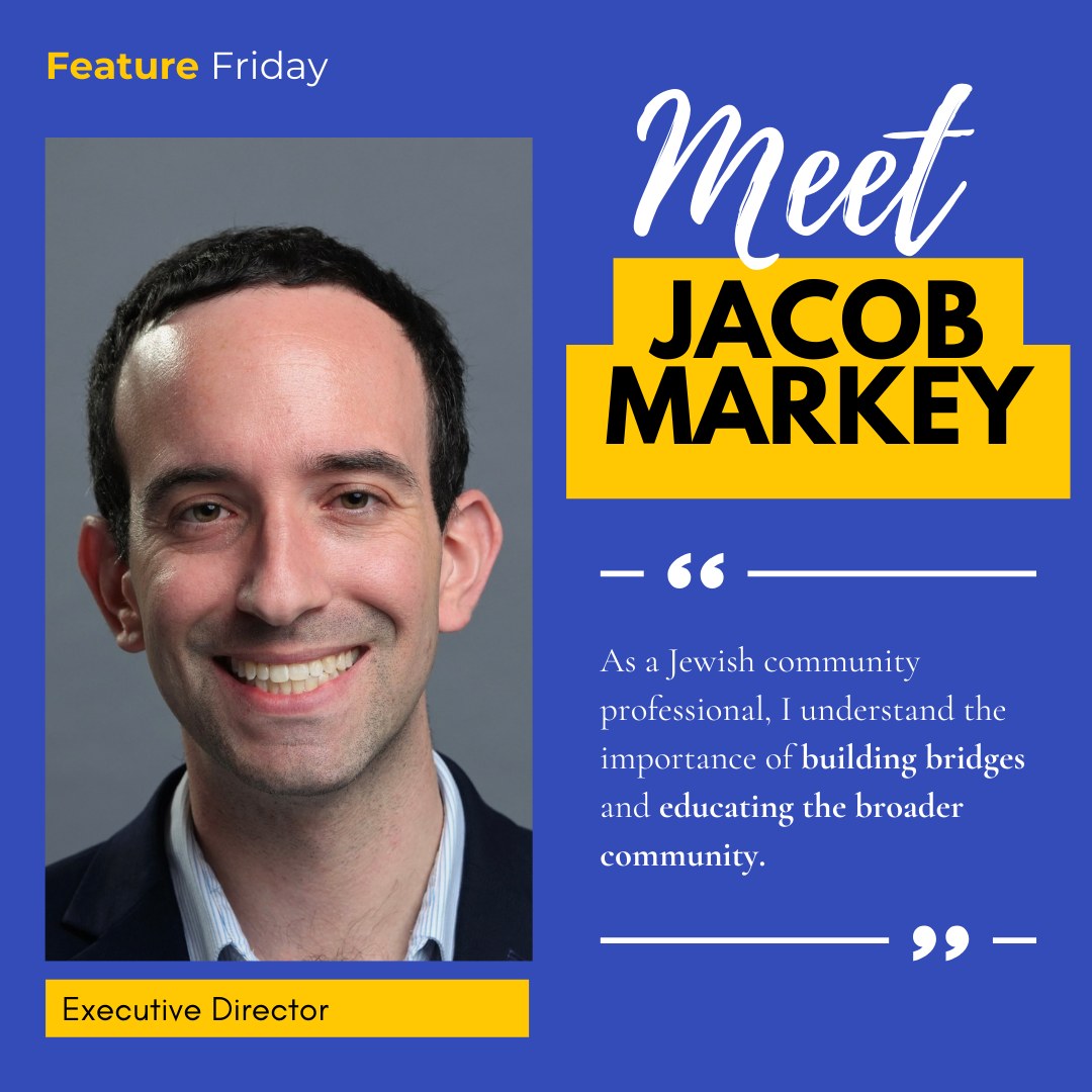 🎉 It's... - Indianapolis Jewish Community Relations Council