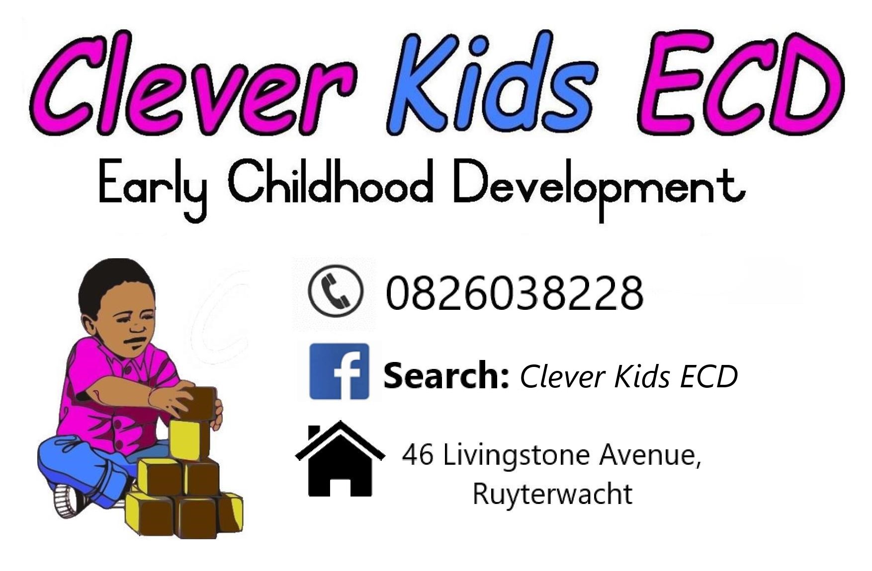 Clever Kids ECD | Ruyterwacht