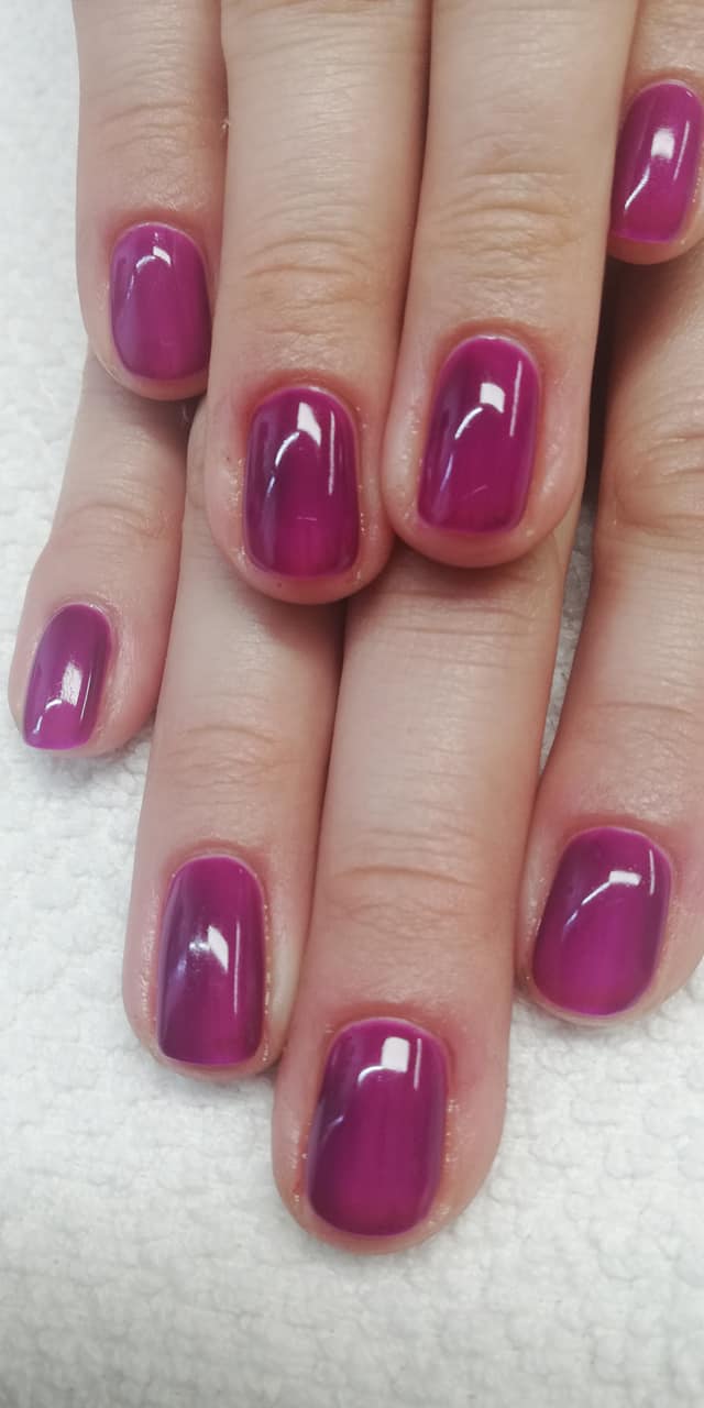 Shellac Rooftop Hop z... - Pedikúra Manikúra Marcela Havlová