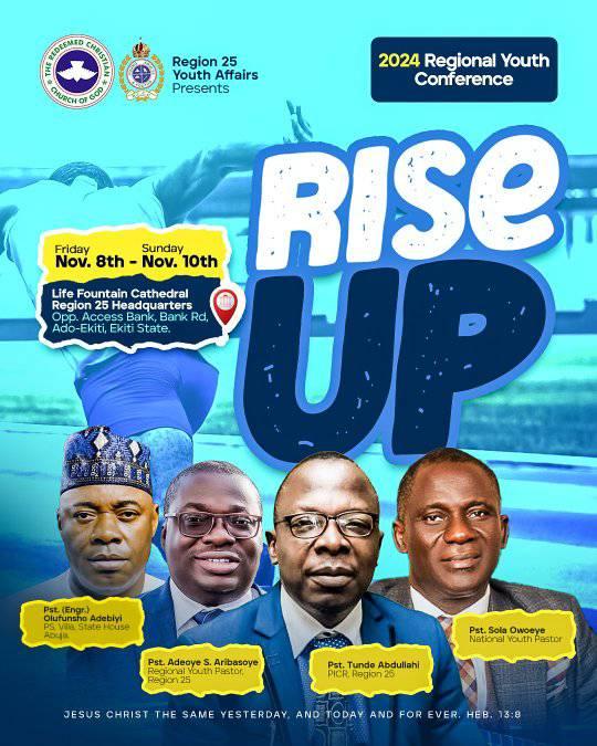 RCCG Youth Province 9 added a new... - RCCG Youth Province 9