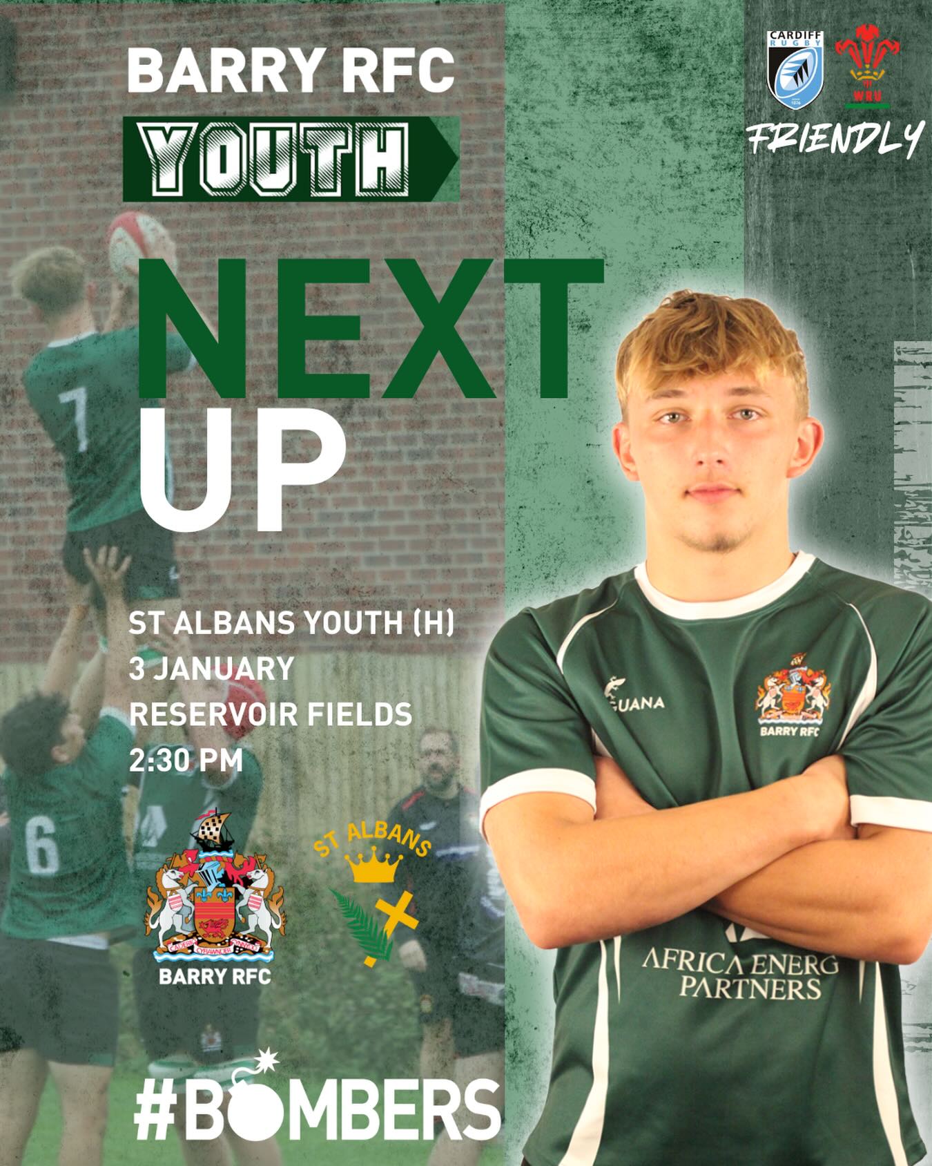 Barry RFC | Barry
