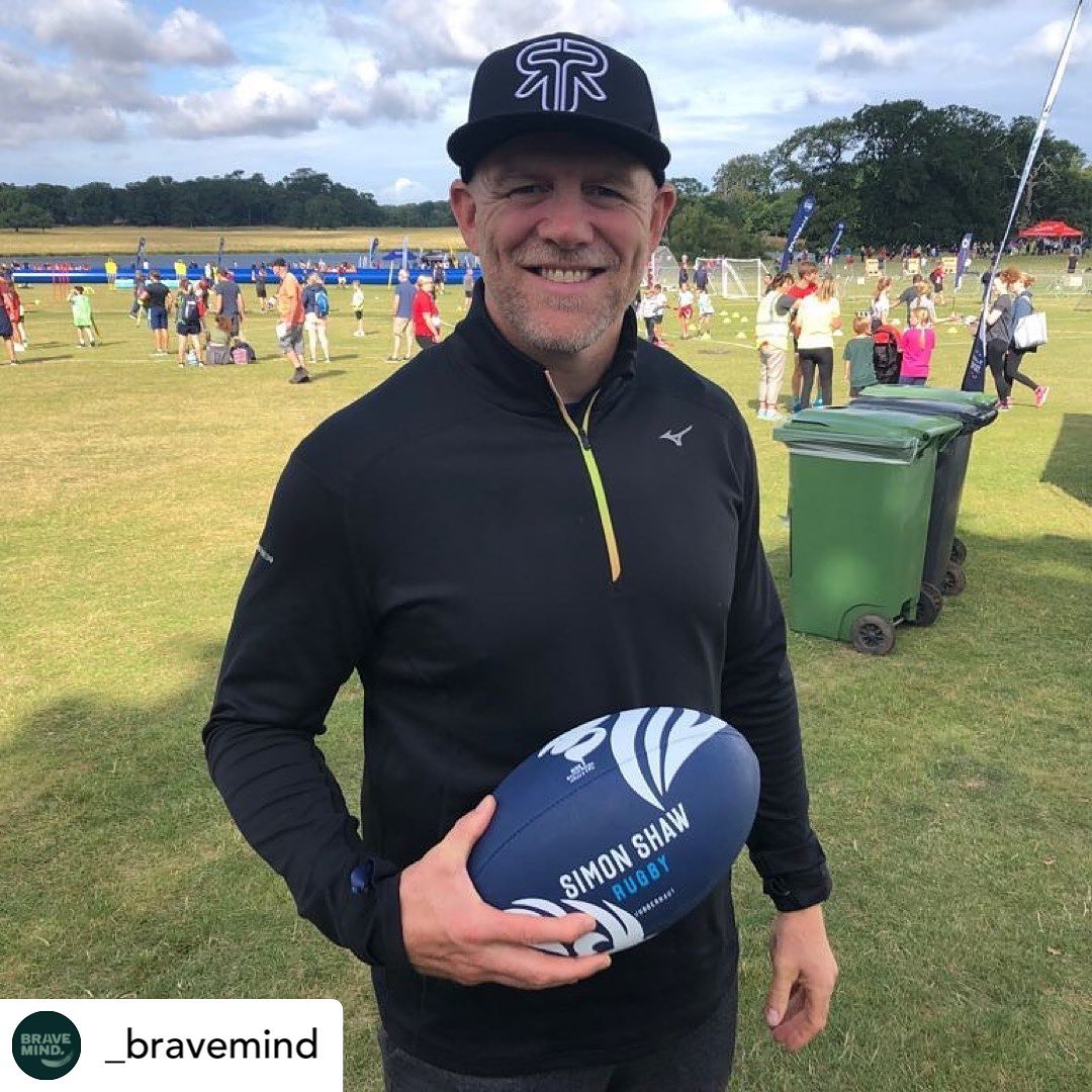 Simon Shaw Rugby