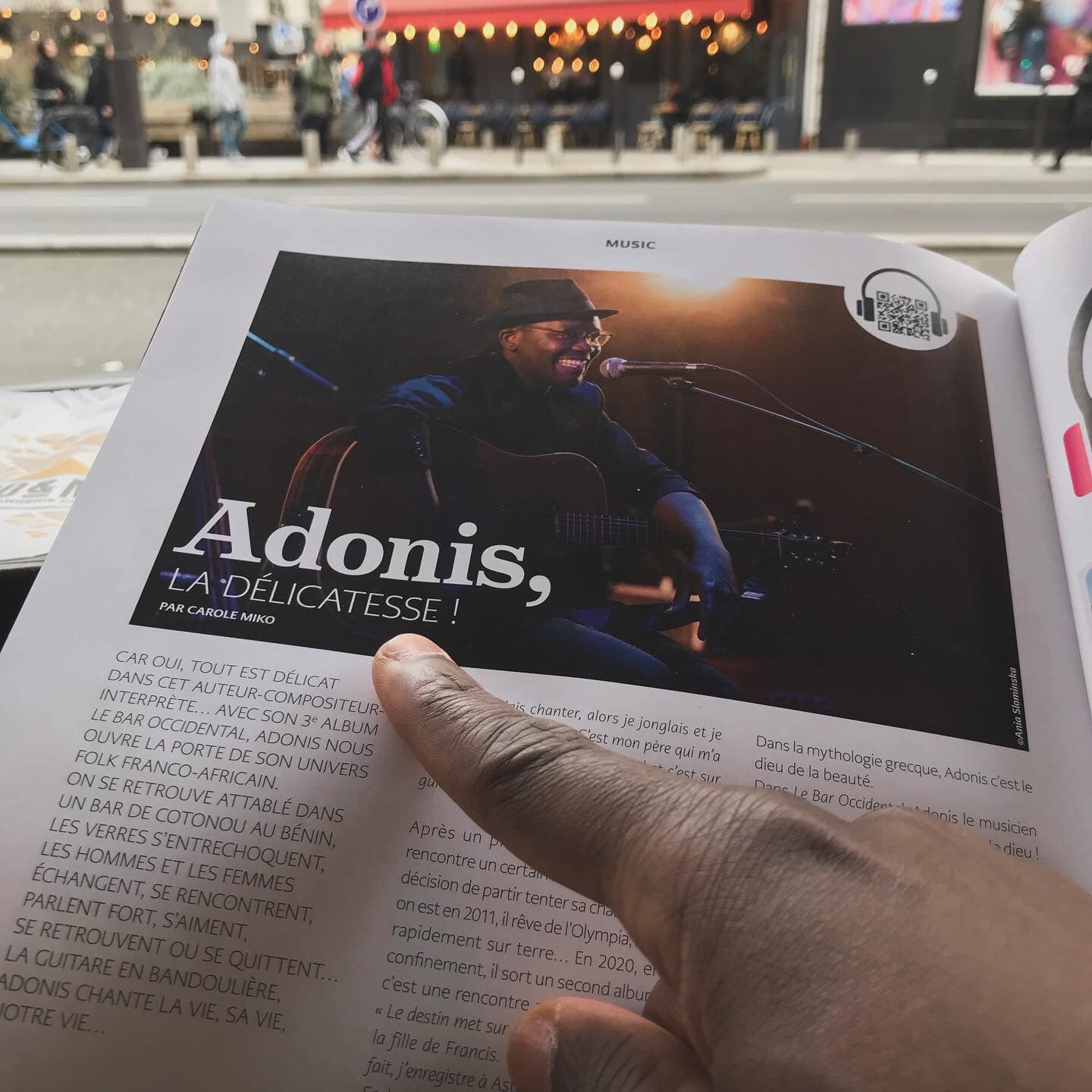 Adonis