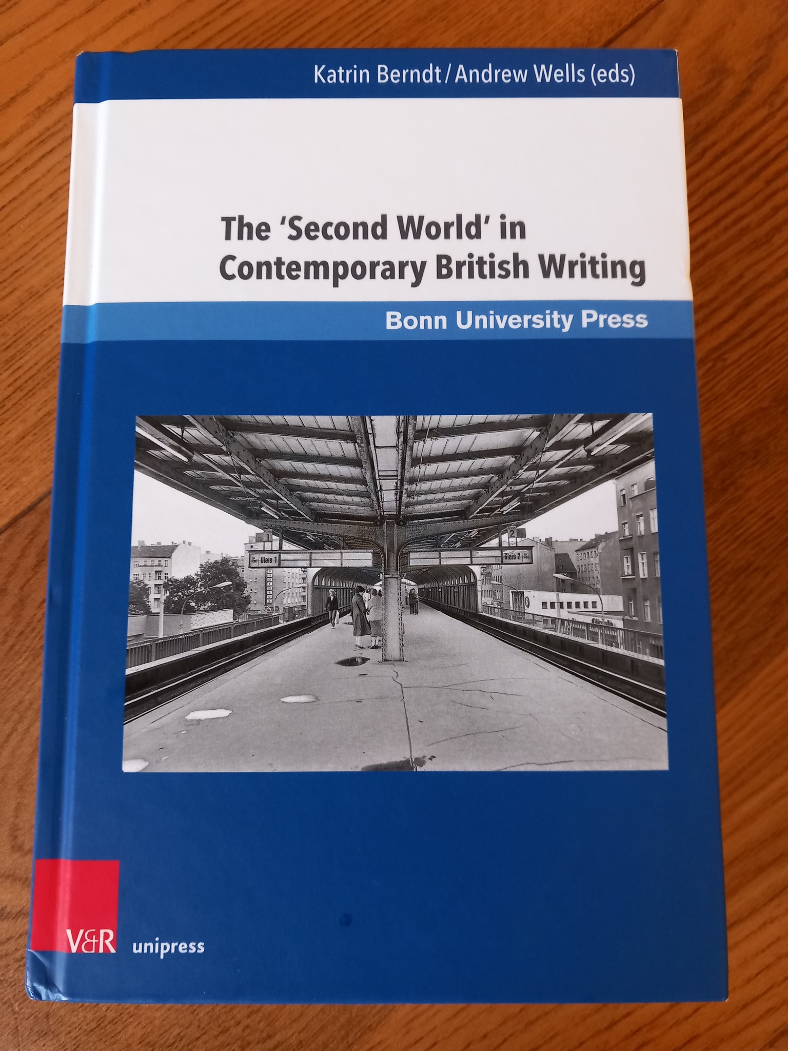 Fiona Rintoul Books - A couple of interesting photos of the University ...