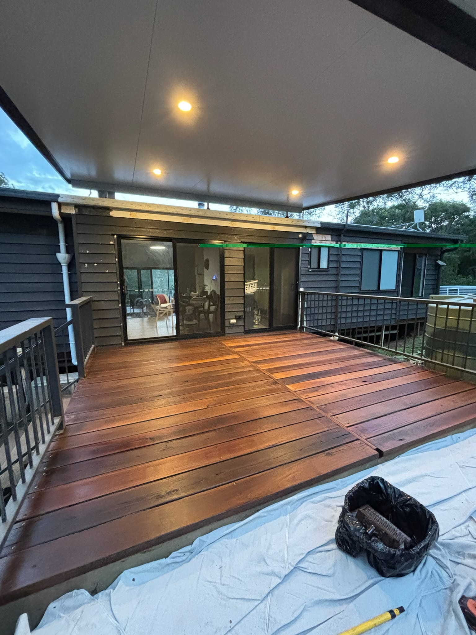 Timber Tune-Up