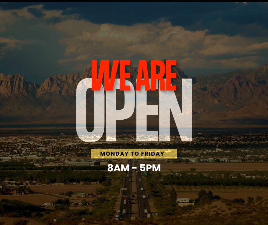 📣 We’re Open! The New Mexico... - New Mexico Ramp Project | Facebook