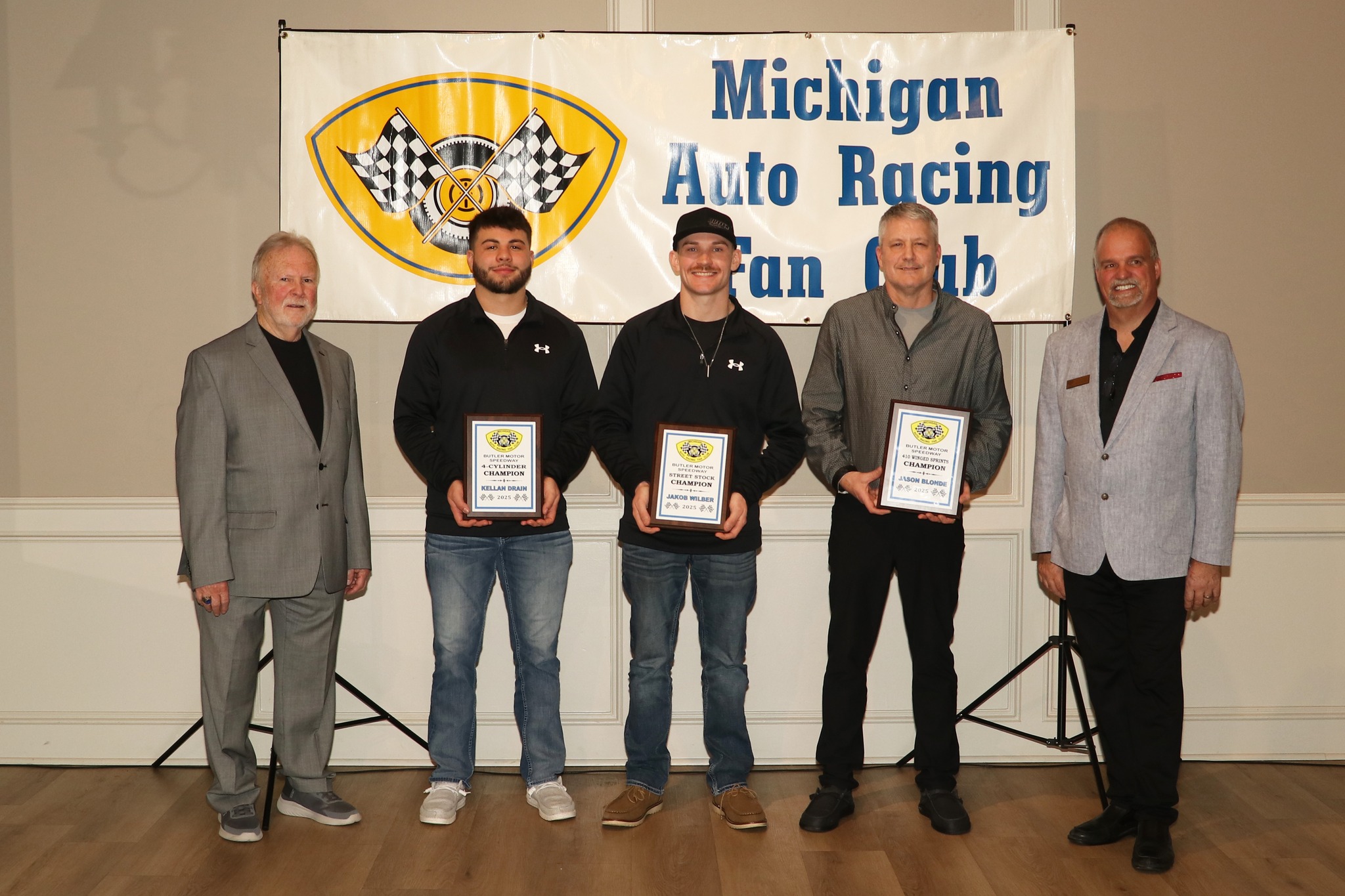 Michigan Auto Racing Fan... - Michigan Auto Racing Fan Club