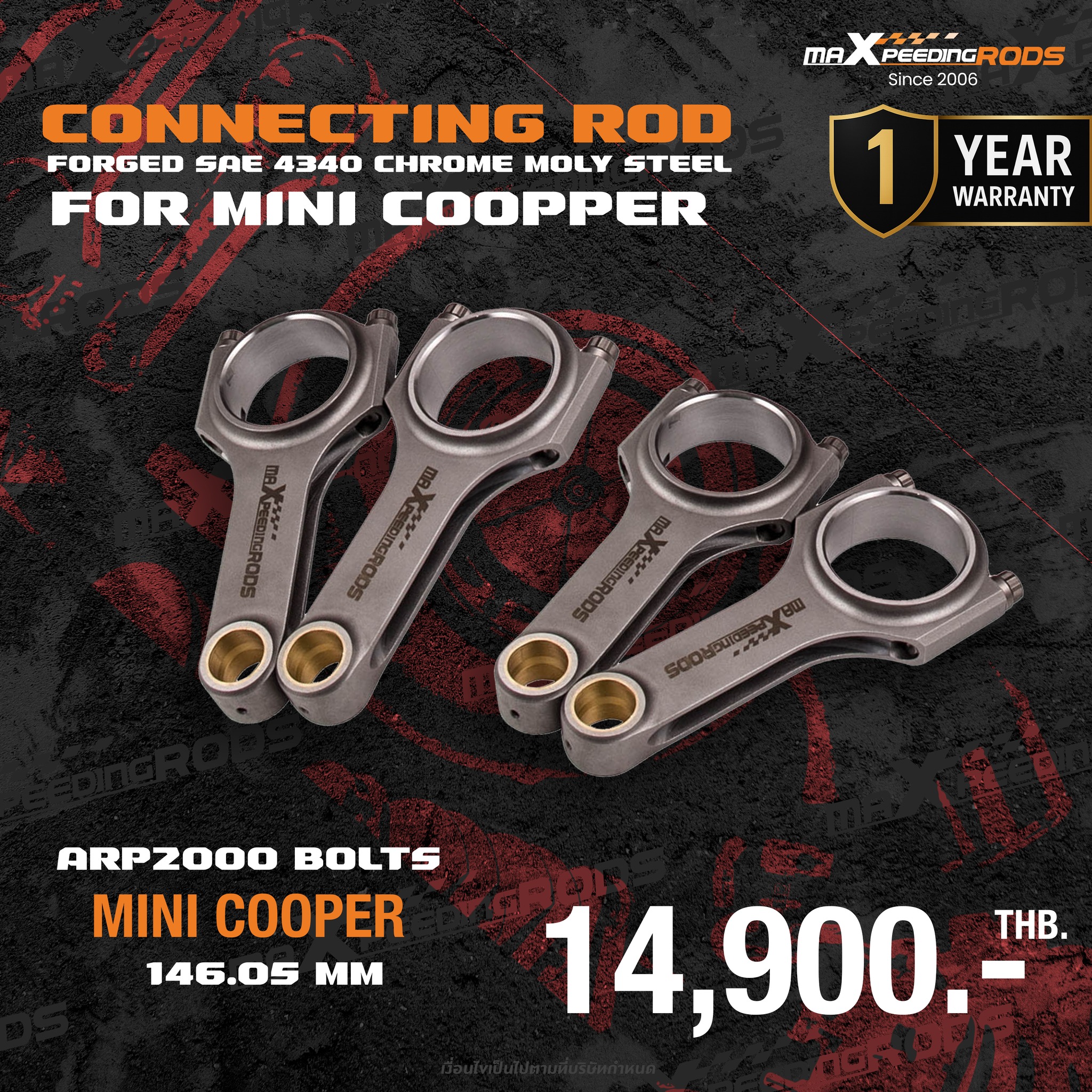 MaXpeedingrods Thailand - 🔥MaxpeedingRods X Club24 RacingTeam เตรียม ...