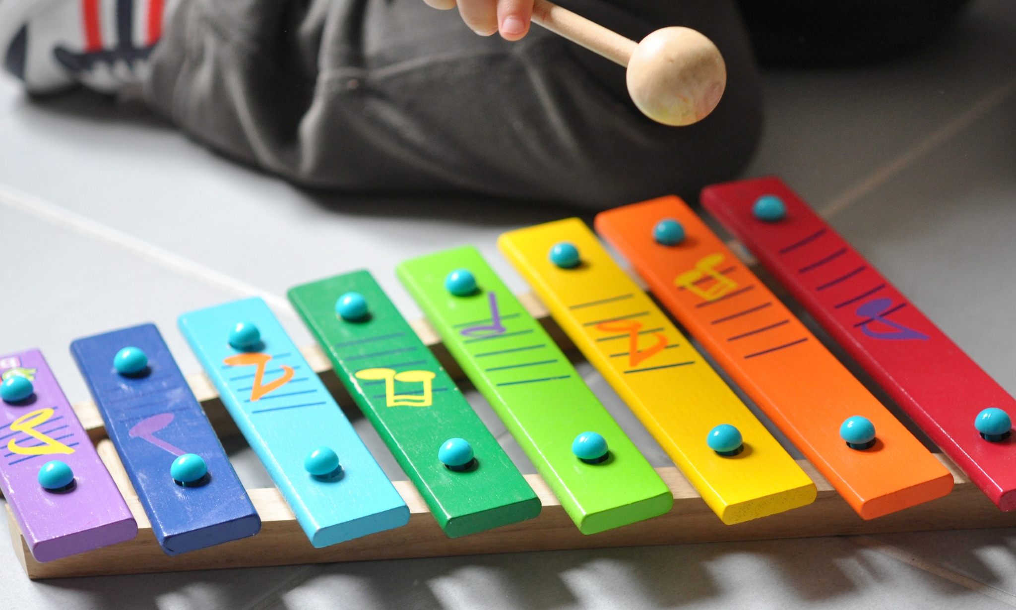 Violon Jouet Pour Enfants - Instrument Réglable Avec Archet - Pour Débutants, Famille - Cadeau Musical Éducatif