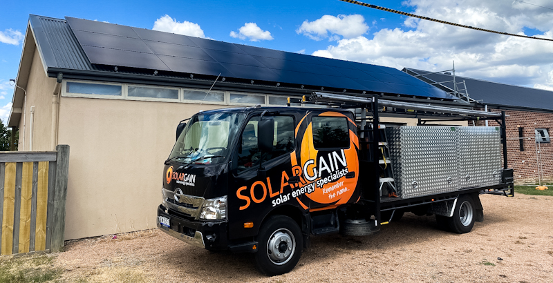 Solargain Gippsland | Bairnsdale VIC