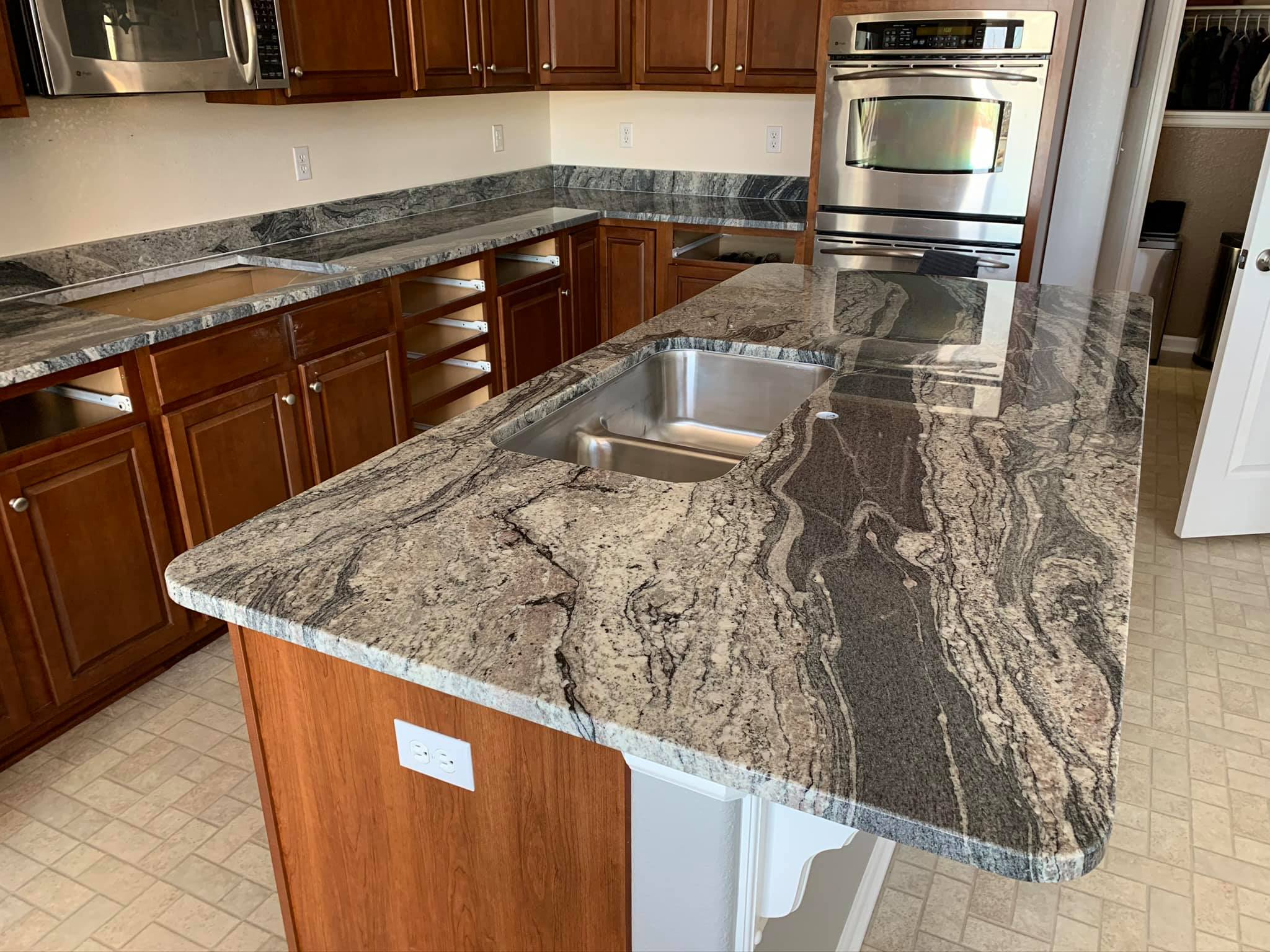 FIVE STARS Granite | Denver CO