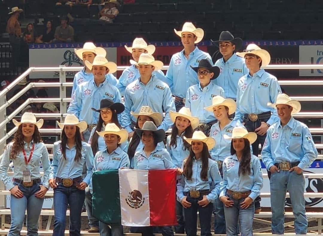 The Mexican Team ! - Federacion Mexicana de Rodeo, A.C.