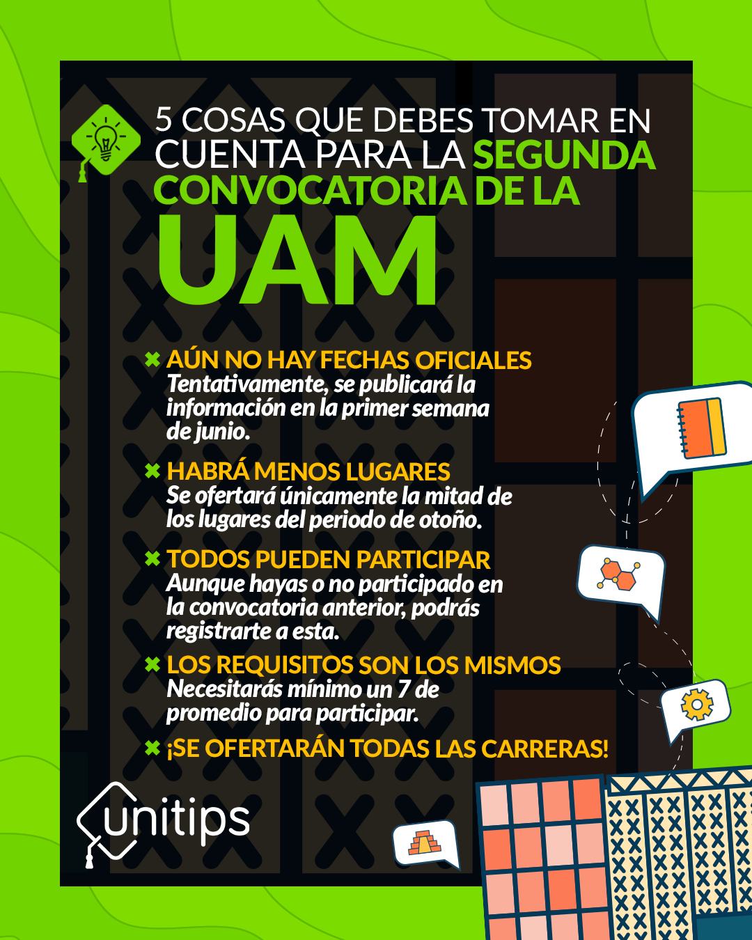 Unitips MX - 🚨 ¡Que no se te pase esta información! 🚨...
