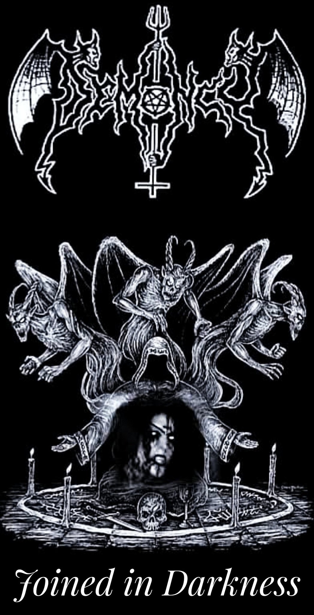 Judas Iscariot Fue una banda estadounidense de black metal, activa