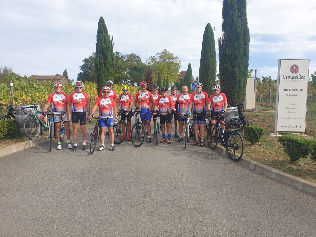 Cyclo Randonneurs Lourdais | Facebook