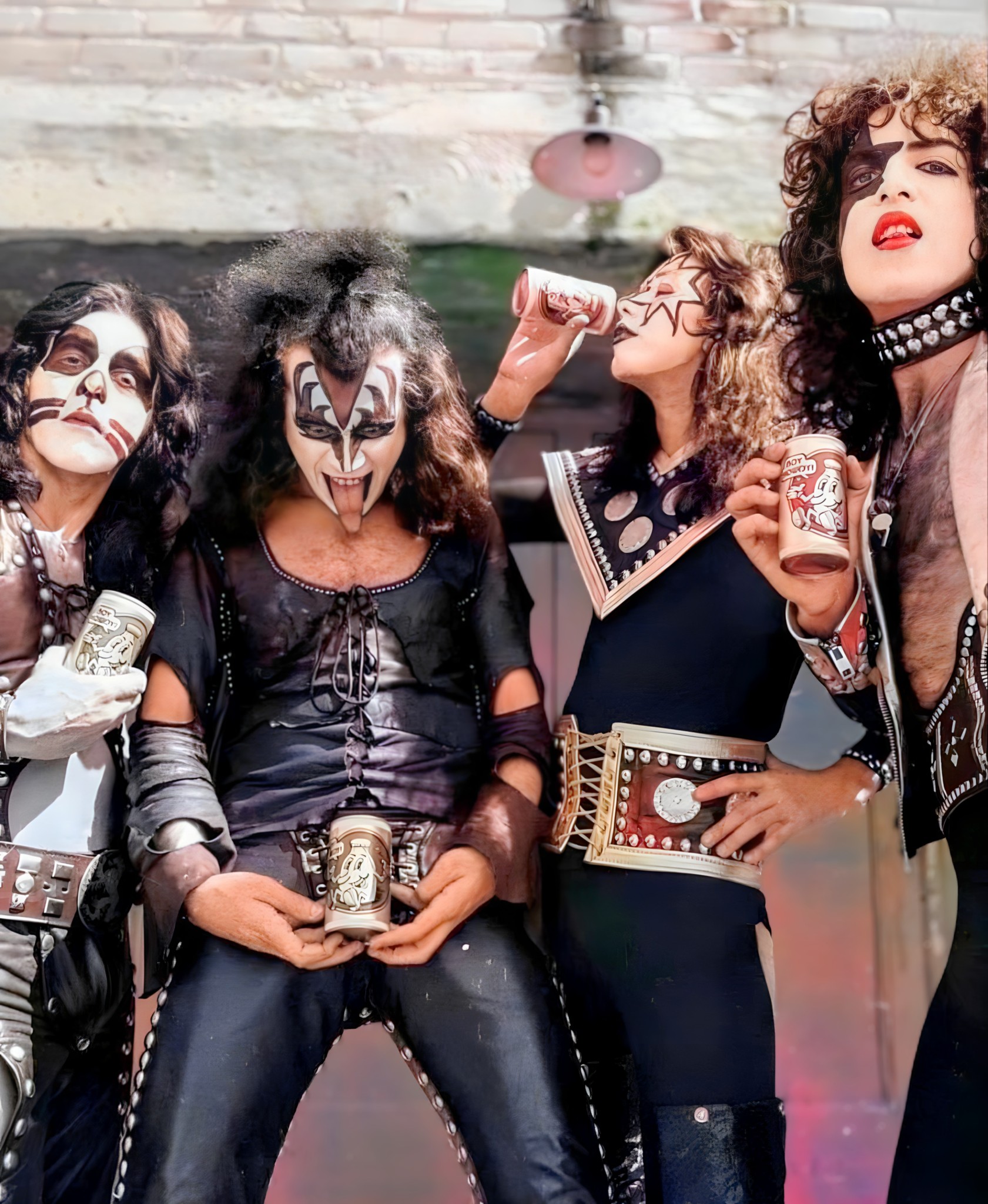 Gene Simmons Legends of Rock adds KISS drummer Eric Singer
