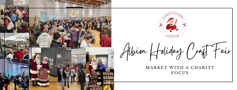 Albion Artisan Craft Fair | Coquitlam BC