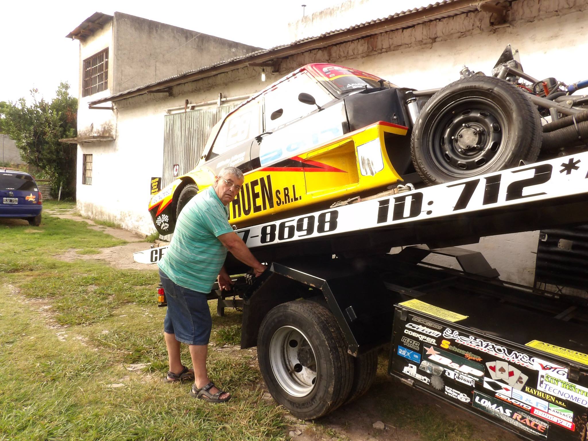 D&P Racing