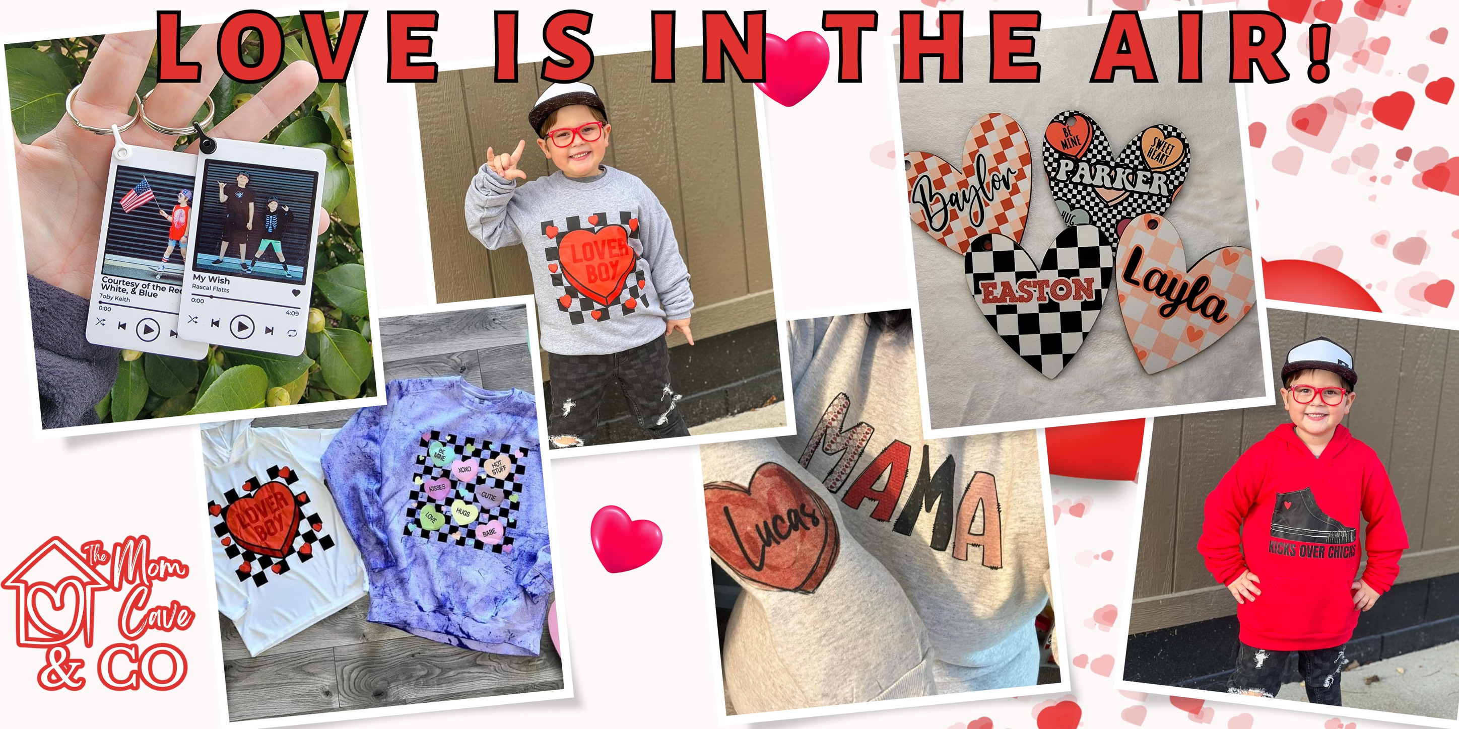 The Mom Cave & Co | Moncks Corner SC