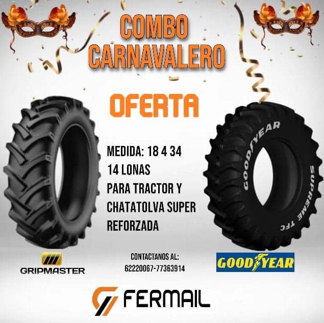 Fermail | Santa Cruz de la Sierra