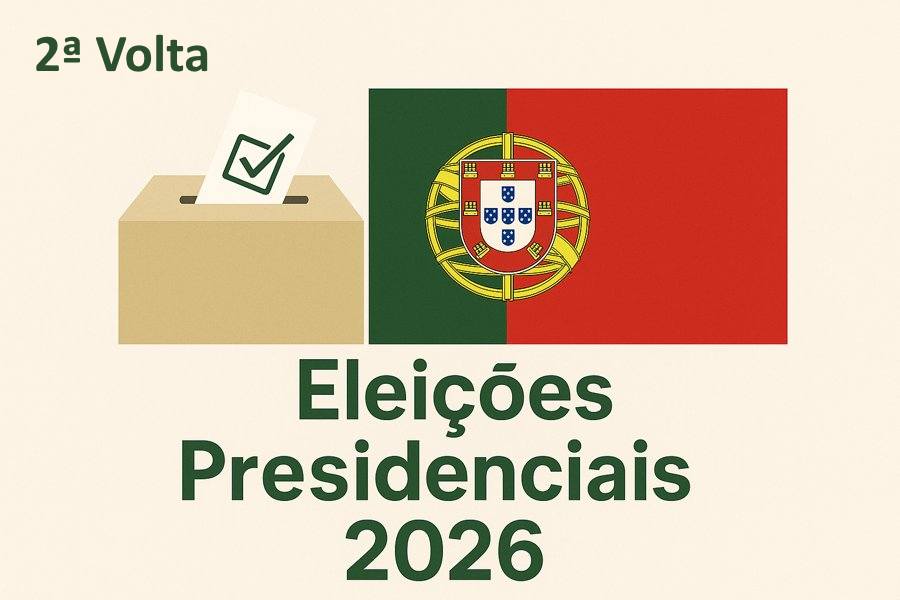 Embaixada - Voto Antecipado - 2ª Volta das Eleições Presidenciais 2026 ...