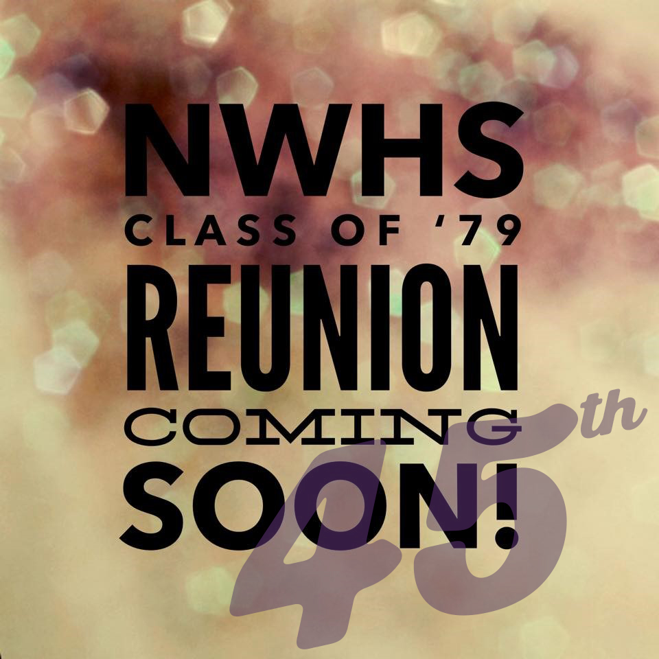 Northwestern High School Class of 1979