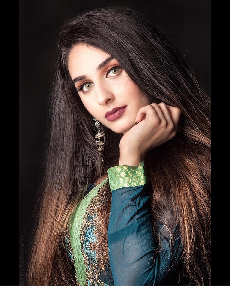 RAMSHA KHAN wins Miss Pakistan... - Pageants around the world