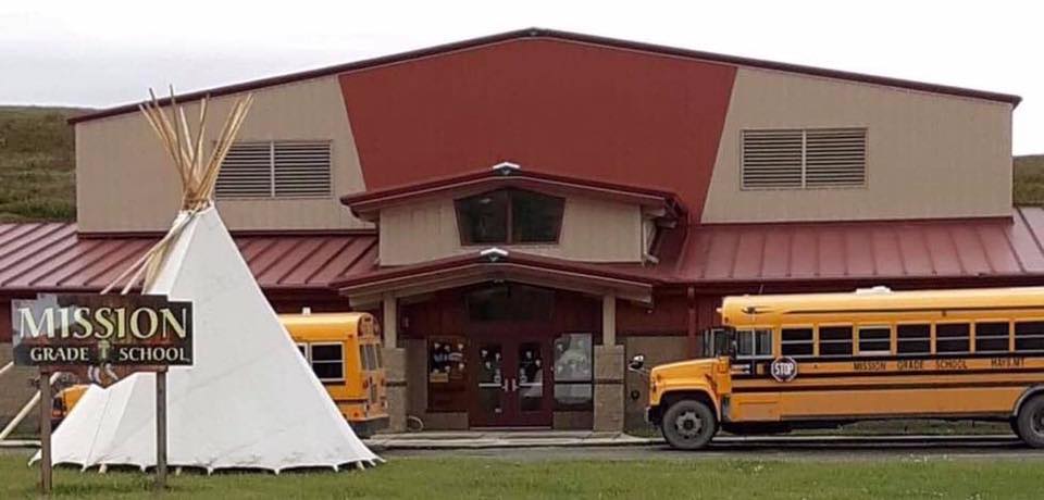 Mission Grade School | Hays MT