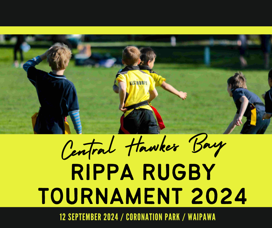 CHB Rippa Rugby Tournament