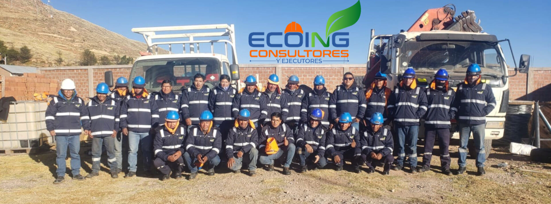 Ecoing Consultores y Ejecutores SAC | Azángaro