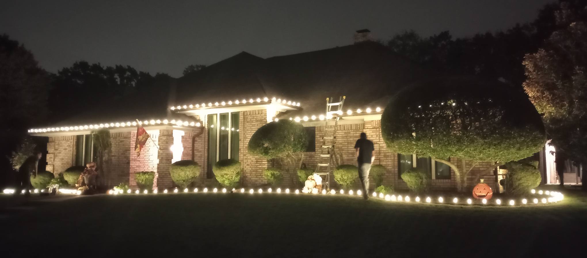 Lupus Lighting | Weatherford TX